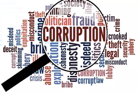 ‘Corruption’ in panchayat office of Kamrup district
