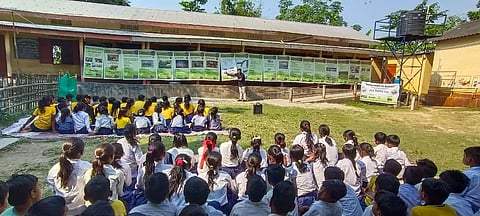 Assam: Aaranyak sensitises over 400 on wildlife conservation