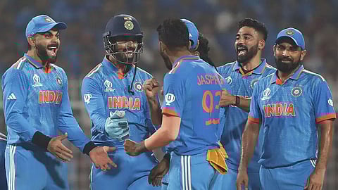 ICC Men’s Cricket World Cup: Unbeaten status on the line as Team India host Netherlands