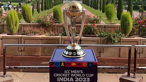 World Cup 2023 achieves milestone of 1 million fans for biggest World Cup ever