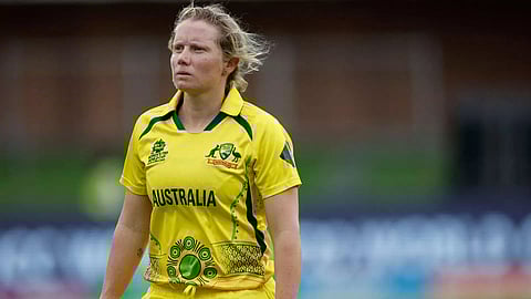 Alyssa Healy ready to take up captaincy; confident of recovery from injury ahead of India tour