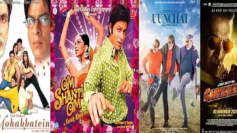 Looking back at Diwali releases that made it big - and didn’t