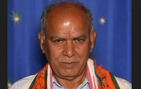 Former DMB vice chief Kapildev Pandey passes away in Doomdooma