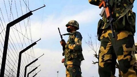 BSF, Meghalaya Police recovers 270 sugar bags near Bangladesh border