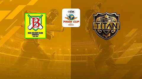 New Star Club, Bud Cricket Club win in SLAC Pride Cup at Amingaon Cricket