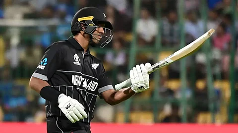 Playing semi against India at Wankhede is what you dream of: Rachin Ravindra
