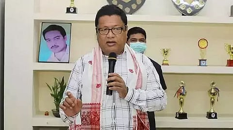 Jobs of contractual and state pool teachers to be regularized: Ranoj Pegu