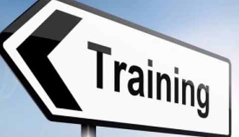 Training conducted on Ease of Doing Business at Circuit House, Aalo