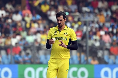 Bowling first on some wickets with new ball was difficult: Starc