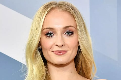 Game Of Thrones’ actress Sophie Turner returns to social media