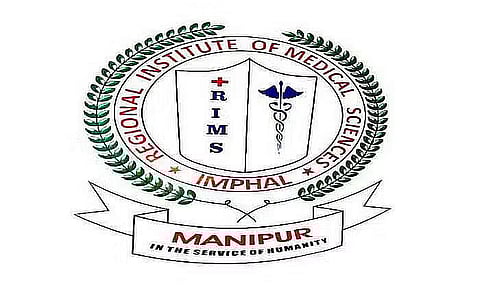 RIMS Imphal Recruitment 2023 - Assistant Professor Vacancy, Job Opening