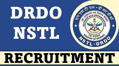 DRDO NSTL