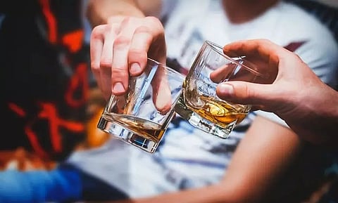 Alcohol worth Rs 6.8 crore sold during Diwali in Guwahati city