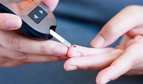 Diabetes risk mitigation