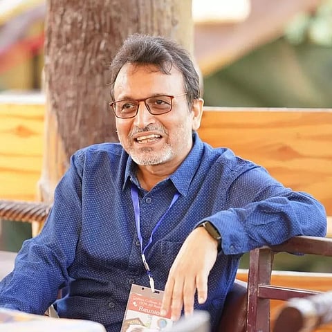 Assam: Professor Dr Sanjib Kr Borkakoti nominated as a active member of Commission on Education and Communication