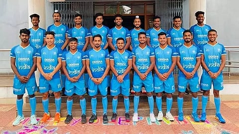 Uttam Singh to lead India team for FIH Hockey Men’s Junior World Cup