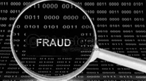 Fraudster
