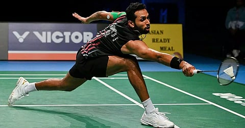 HS Prannoy moves; Lakshya Sen, Priyanshu make first round exits from China Open
