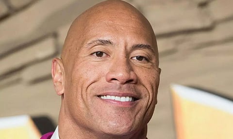 Hollywood star Dwayne Johnson welcomes idea of running for Presidency