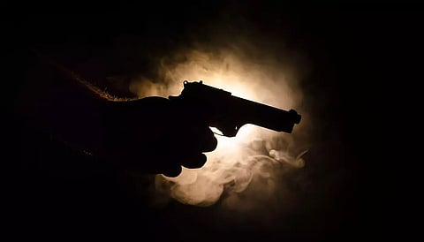 Guwahati: Armed Youths Launch Shocking Attack on Businessman in Guwahati's Gotanagar Area