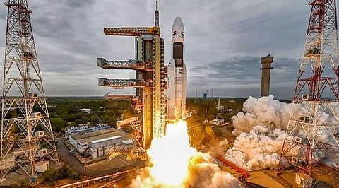 New Delhi: ISRO Successfully Disposes of Cryogenic Upper Stage Following Chandrayaan-3 Launch