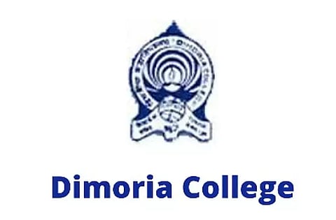 Dimoria College Recruitment 2023 - Junior Assistant & Laboratory Bearer Vacancy, Job Openings