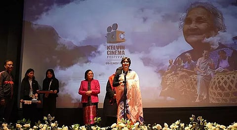 Assam: Assamese Filmmaker Akanshya Bhagabati Triumphs with 'Son of the Soil' at Kelvin Cinema Festival