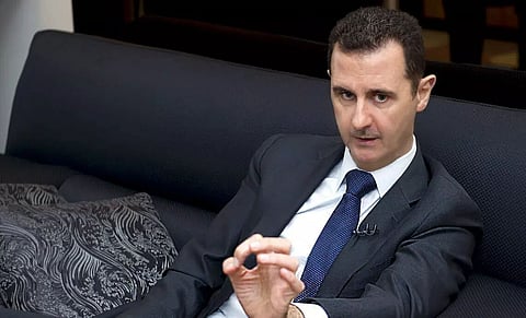 French government issues arrest warrant for Syrian President Bashar al-Assad