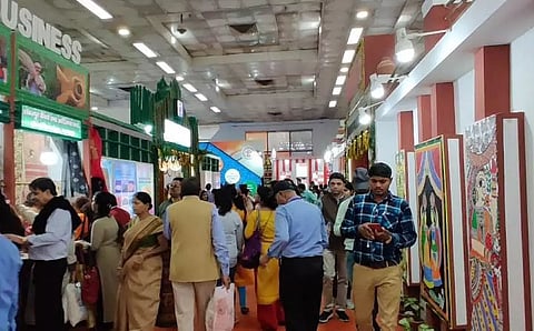 Arunachal Pradesh to showcase GI-tagged products in 42nd India International Trade Fair