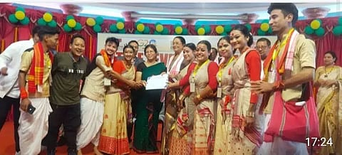 Assam: ‘Yuva Mahotsav’ concludes