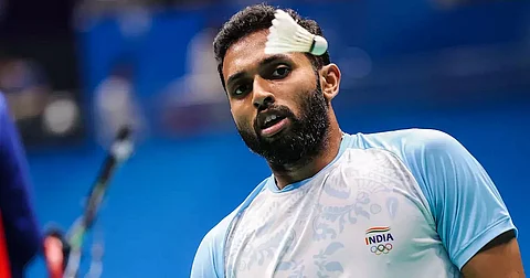 Kumamoto Masters Japan badminton tournament: India’s challenge ends with Prannoy’s loss