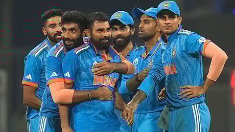 Still believe in pitching it up for early wickets, says Mohammed Shami