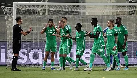 Israeli to host European matches in Serbia behind closed doors