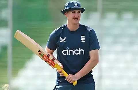 Harry Brook withdraws from Big Bash League (BBL)