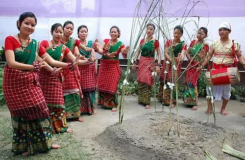 Assam: The State Cabinet Has Approved a Public Holiday for Ali Aye Ligang Day in Ten Districts