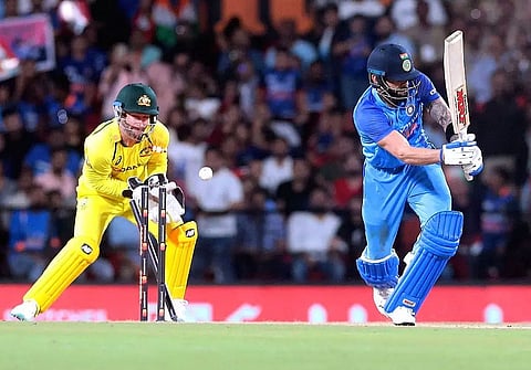 Might see heavy use of Adam Zampa through middle phase against Kohli, says Copeland