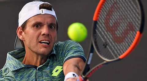 Paris Olympics: Paul-Henri Mathieu named France’s Davis Cup captain