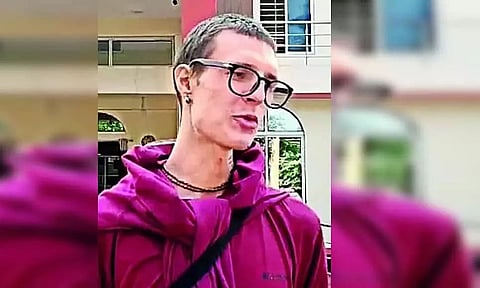 Assam: Duped of Rs 7,500 Russian citizen reaches Dibrugarh