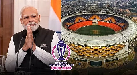 PM Narendra Modi likely to attend ICC Men’s Cricket World Cup final