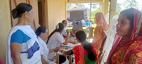 Assam: Training on pig rearing under Bodoland Pig Mission