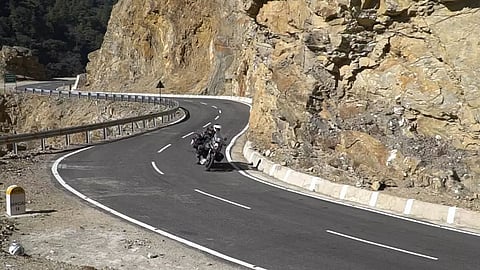 Centre Fails to Renovate 45-km Assam-Bhutan Road