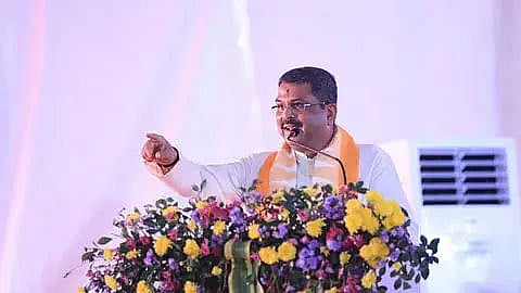 ‘Sanskrit will become mother of all languages in coming time’: Dharmendra Pradhan