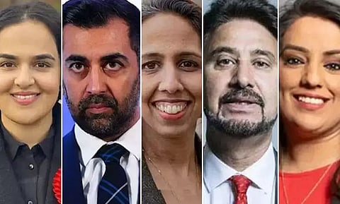 ‘Ceasefire right now!’ UK South Asian-origin MPs speak up for Gaza