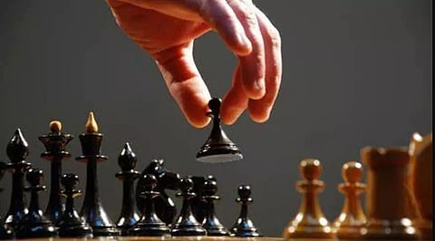 Samayak Dharewa of West Bengal bags title in National School Rating Chess Championship