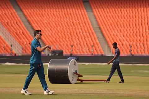 Australians bracing for trial by spin in Ahmedabad in 2023 World Cup