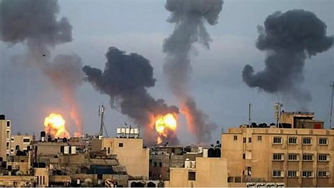 Palestine should not be all about destruction without any settlement