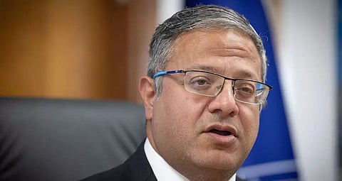 Not acceptable: Israel National Security minister slams war cabinet over fuel supply to Gaza