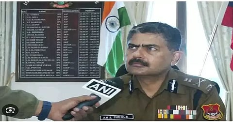 75 Myanmar army personnel sent back: Mizoram DGP Anil Shukla