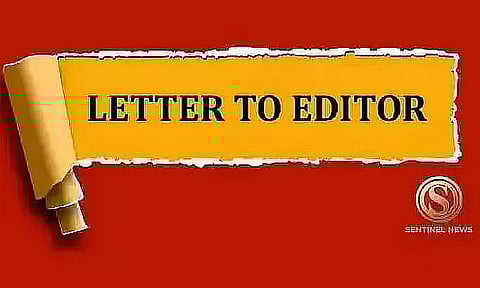 Letters to THE EDITOR: The Law of Averages?