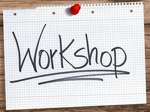 Assam: Workshop on disaster risk reduction underway in Nagaon